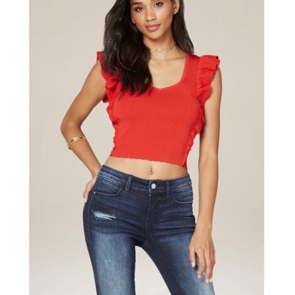 Bebe top - Picture 2 of 6